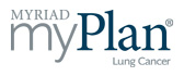 Myriad myPlan Lung Cancer