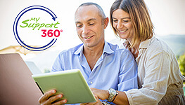 MySupport360™ for Patients
